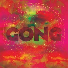 GONG - The Universe Also Collapses LP