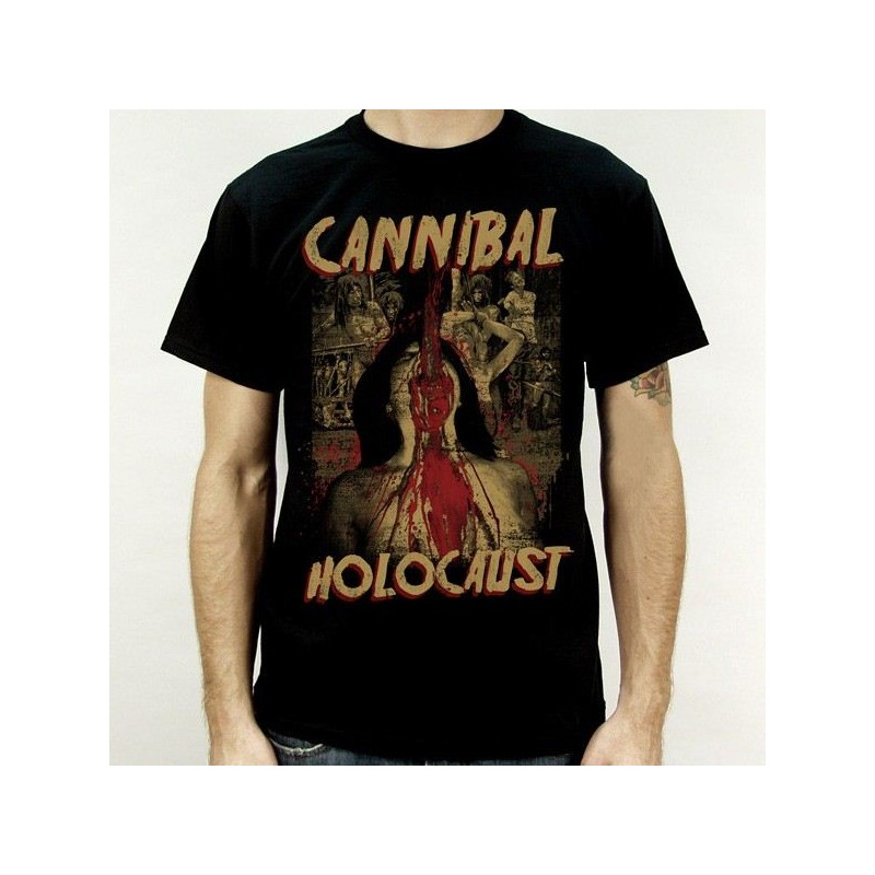 I only gave this a four star review because of sizing. cannibal holocaust s...