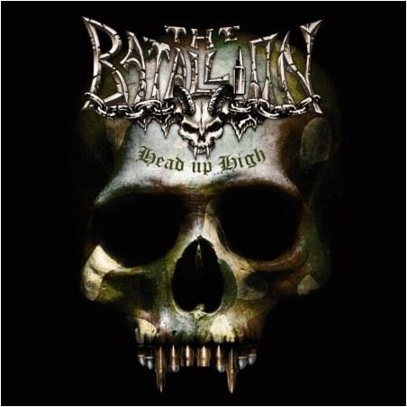THE BATALLION - Head up High LP VINYL