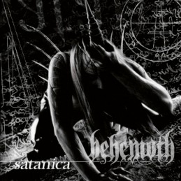 BEHEMOTH - Satanica LP - 180g Black Vinyl