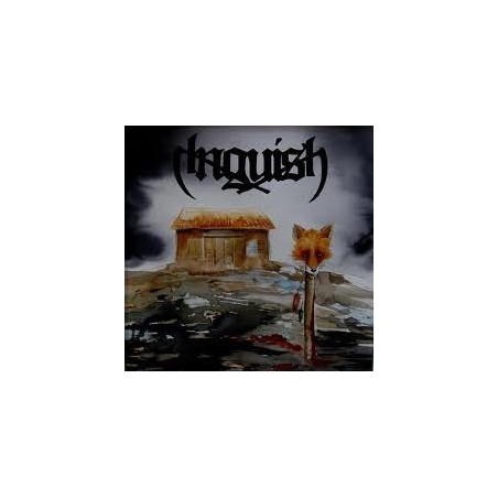 ANGUISH - Through the Archdemon's Head DOUBLE LP