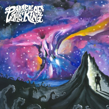 PALACE OF THE KING -  "White Bird - Burn the Sky" LIMITED EDITION DIGI CD