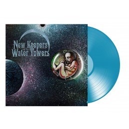NEW KEEPERS OF THE WATER TOWERS - The Cosmic Child Ltd colored VINYL