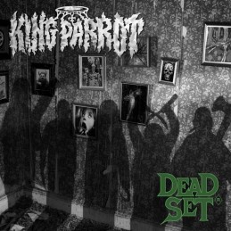 KING PARROT - Dead Set LP - Limited Edition