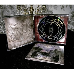 HETROERTZEN – Exaltation Of Wisdom CD