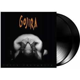 GOJIRA - Terra Incognita Double Gatefold 180 gram BLCK VINYL PRE ORDER