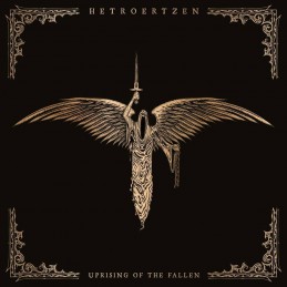 HETROERTZEN - Uprising Of The Fallen Limited CD Digipack