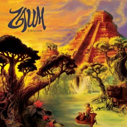 ZAUM - Eilodon CD