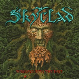 SKYCLAD - Forward Into The Past LIMITED EDITION CD with O CARD PRE ORDER