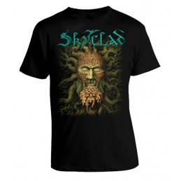 SKYCLAD - Forward Into The Past T-SHIRT