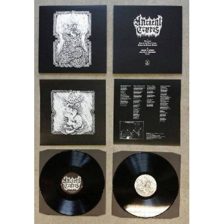 ANCIENT CRYPTS - Devoured by Serpents - 12"LP