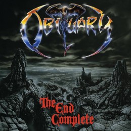 OBITUARY - The End Complete - Exclusive Limited Edition CD Digipack