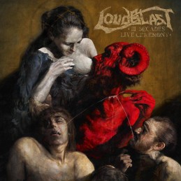 LOUDBLAST - Ill Decades Live Ceremony - CD + DVD Digipack