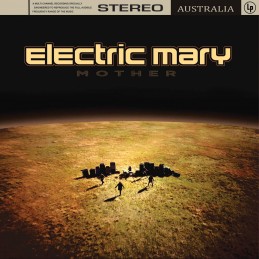 ELECTRIC MARY : "Mother" LIMITED EDITION O'CARD CD PREORDER